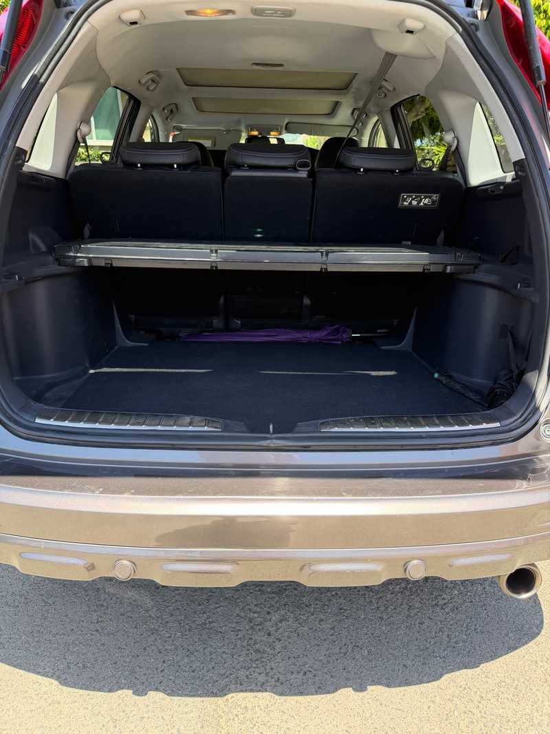 2011 Honda CRV 2,0L 2011 Cyprus