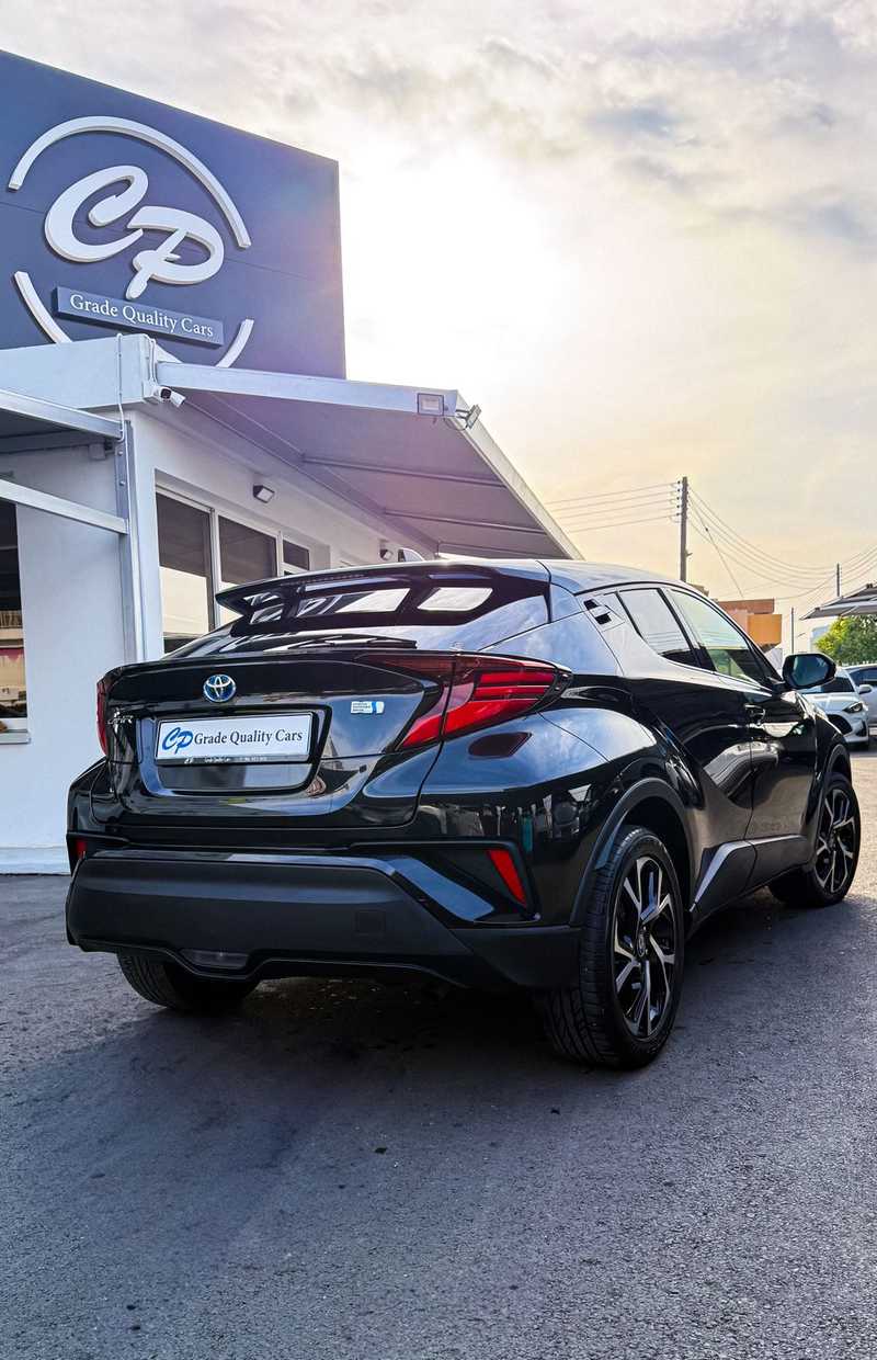 2022 Toyota C-HR 1,8L 2022 Cyprus