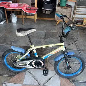 Orient tiger 16 kids bicycle worth 150, Limassol — Agios Athanasios