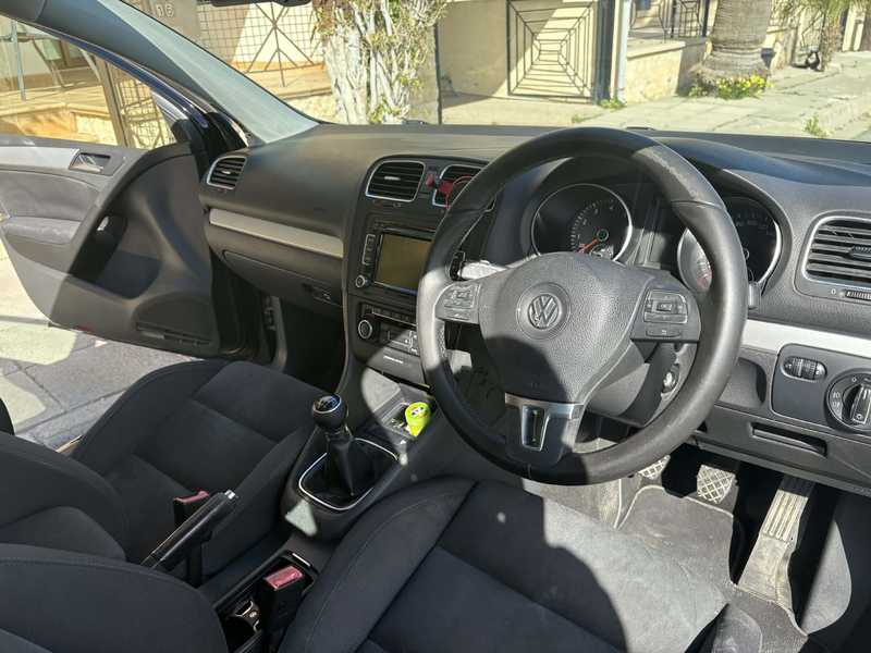 2012 Volkswagen Golf 1,2L 2012 Cyprus