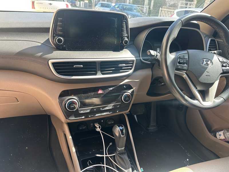 2020 Hyundai Tucson 1,6L 2020 Cyprus