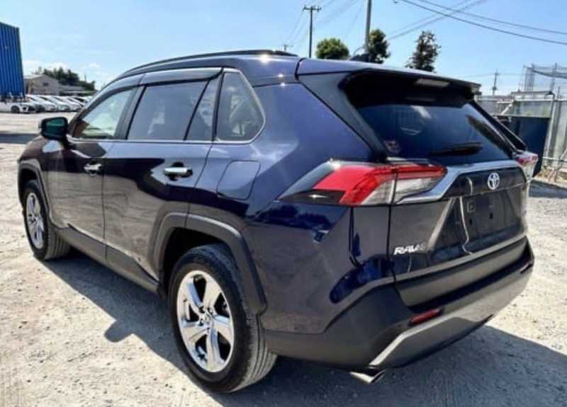 2022 Toyota RAV4 2,5L 2022 Cyprus