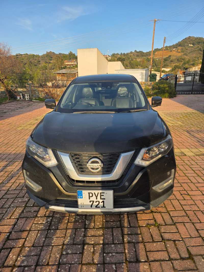 2021 Nissan X-Trail 2,0L 2021 Cyprus