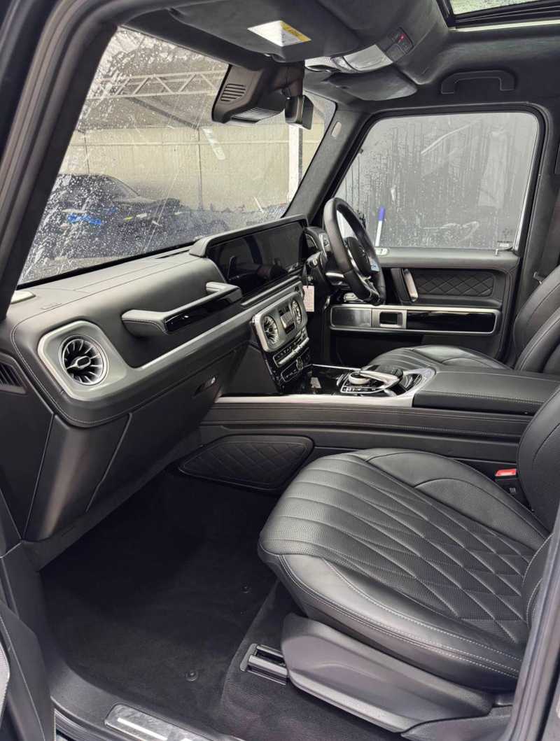 2023 Mercedes-Benz G-Class 4,0L 2023 Cyprus