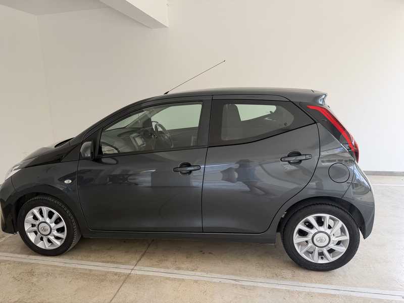 2019 Toyota Aygo 1,0L 2019 Cyprus