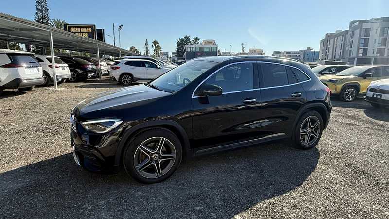 2021 Mercedes-Benz GLA-Class 2,0L 2021 Cyprus