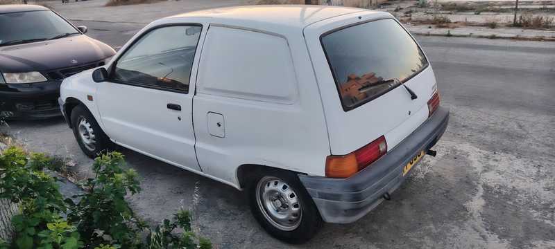 1986 Daihatsu Charade 1,0L 1986 Cyprus