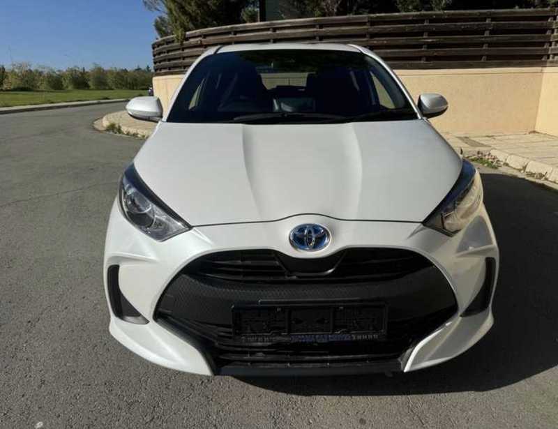 2023 Toyota Yaris 1,5L 2023 Cyprus