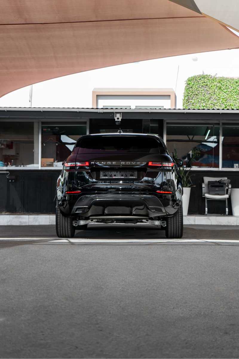 2026 Land Rover Range Rover Evoque 1,5L 2026 Cyprus