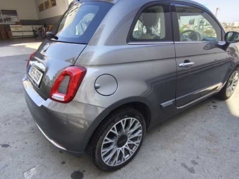 2018 Fiat 500 1,2L 2018 Cyprus