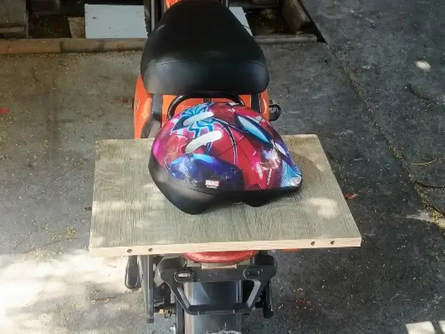 Stormi bike, Limassol — Agios Georgios(Fragk) - 6