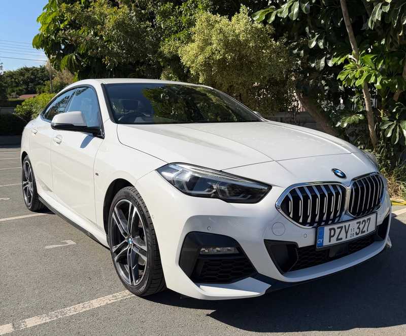 BMW 2-Series 2,0L 2020