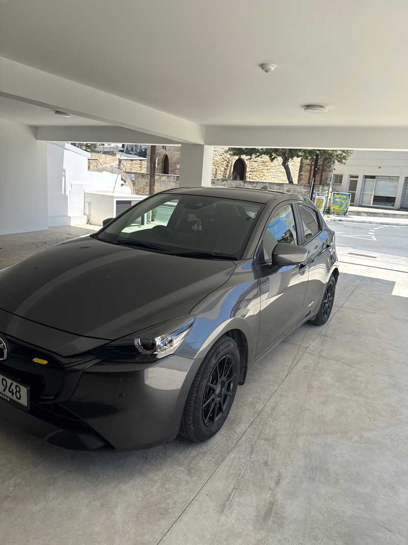 Mazda 2 1,5L 2023