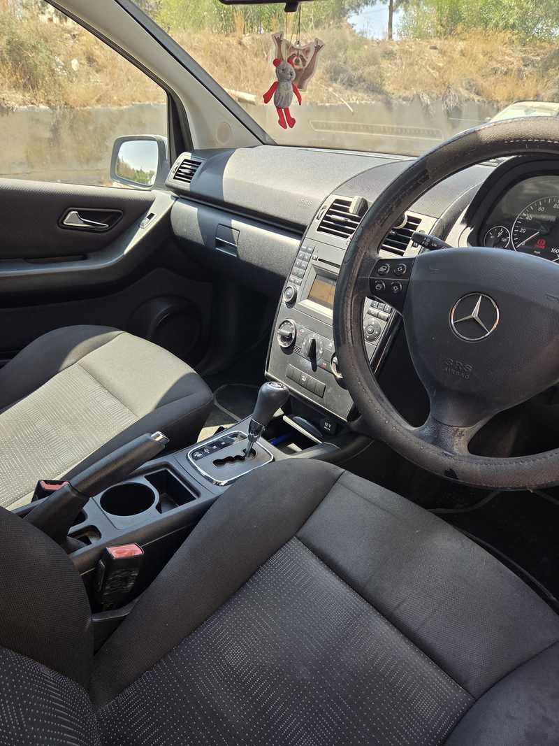 2009 Mercedes-Benz A-Class 1,5L 2009 Cyprus