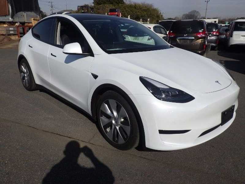 Tesla Model Y Electric 2023