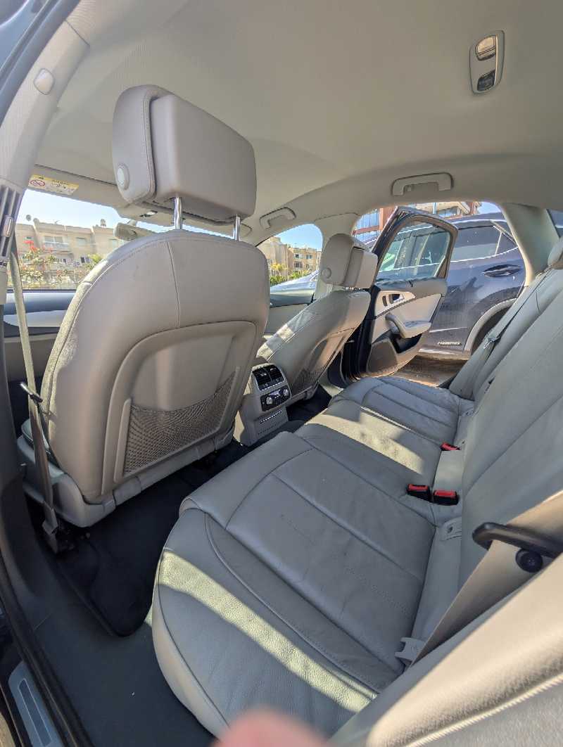 2015 Audi A6 2,0L 2015 Cyprus