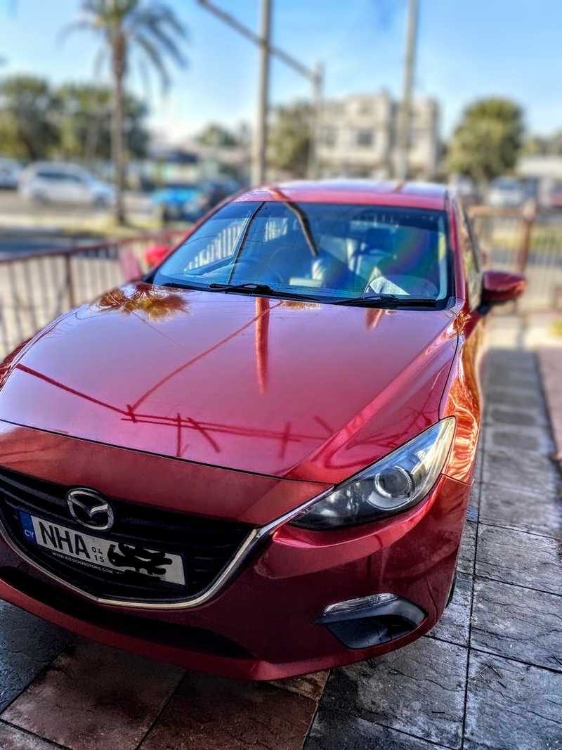 2015 Mazda 3 1,5L 2015 Cyprus