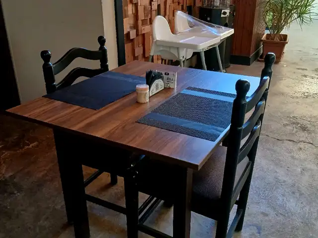 Restaurant garden furniture 51 chairs + 15 tables, Επαρχία Λεμεσού — Λεμεσός - Αγία Νάπα