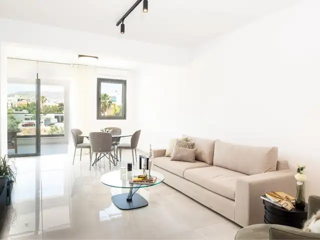 2-bedroom apartment to rent, Limassol — Limassol - Mesa Geitonia