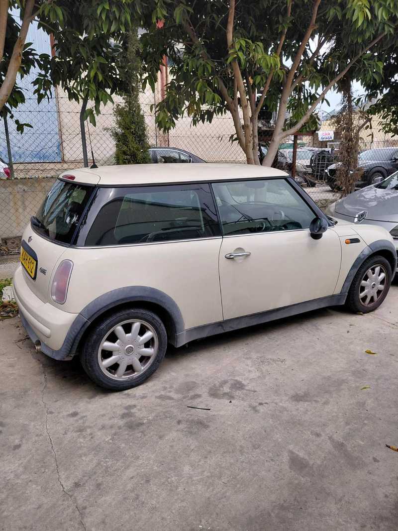 2002 Mini One 1,6L 2002 Cyprus