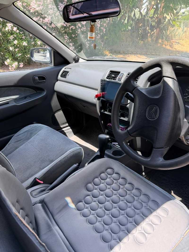 1997 Mazda Familia 1,3L 1997 Cyprus