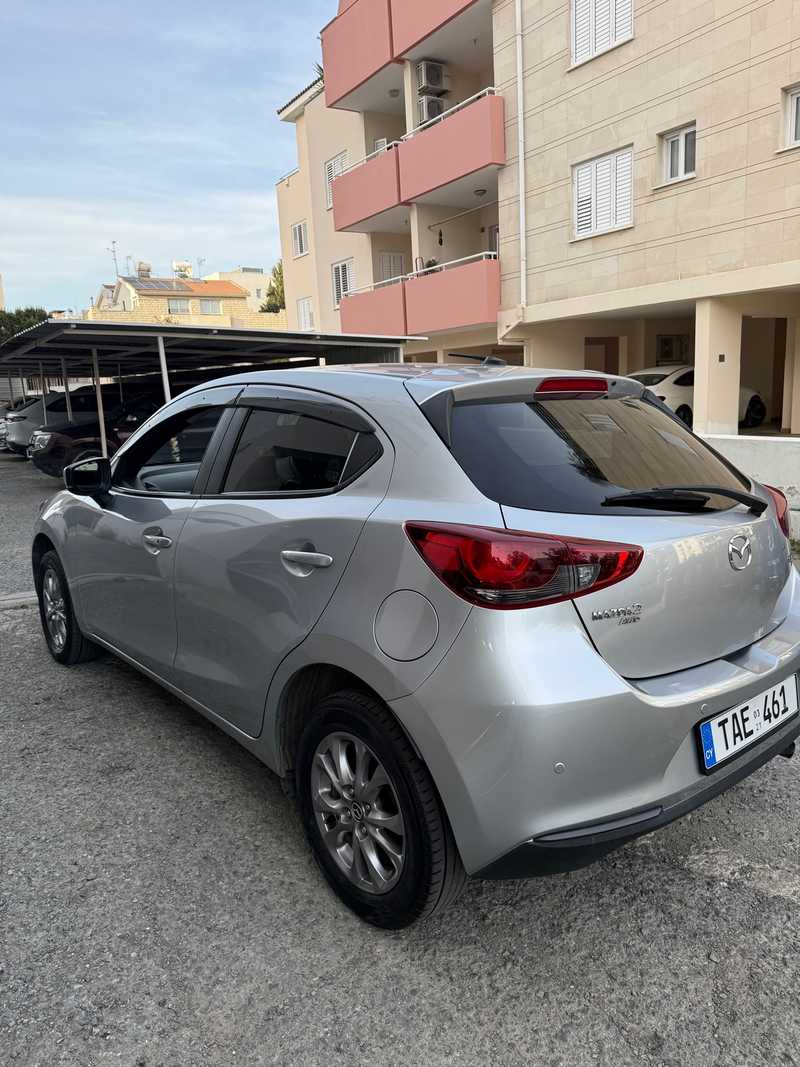 2021 Mazda 2 1,5L 2021 Cyprus