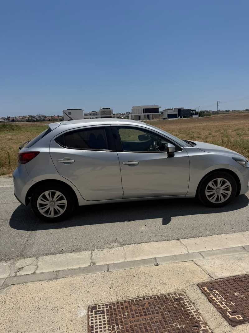 2022 Mazda 2 1,5L 2022 Cyprus