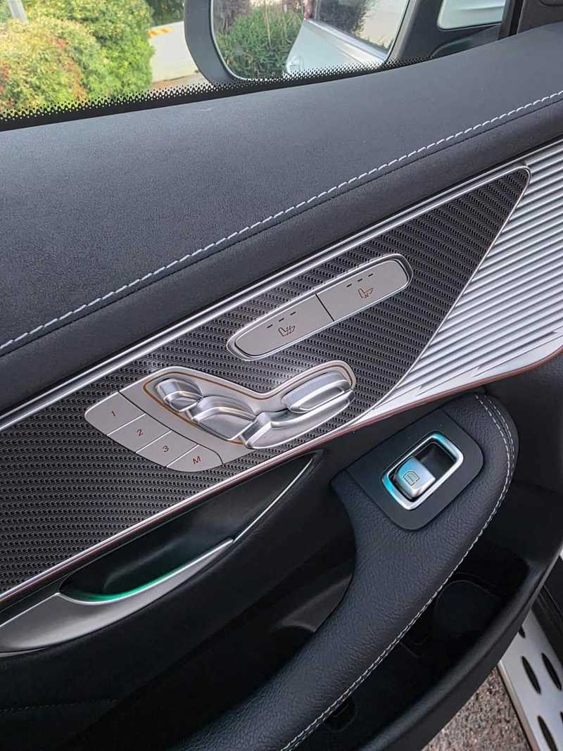 2022 Mercedes-Benz EQC Electric 2022 Cyprus