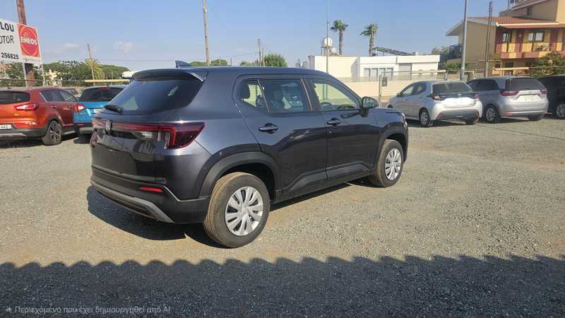 2025 Honda WR-V 1,5L 2025 Cyprus