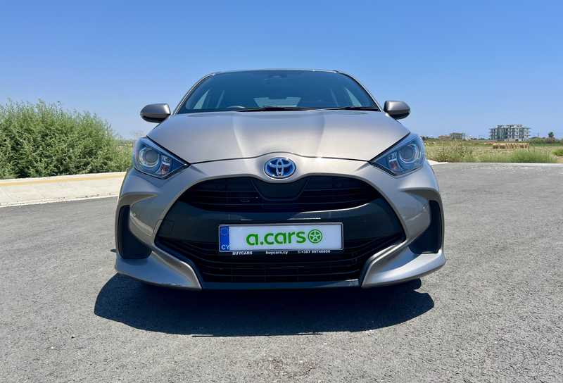 2021 Toyota Yaris 1,5L 2021 Cyprus