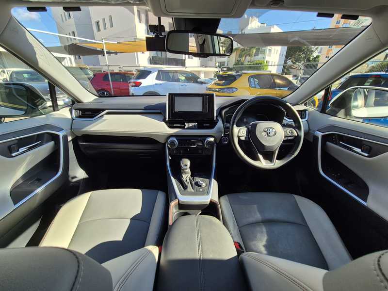 2021 Toyota RAV4 2,5L 2021 Cyprus