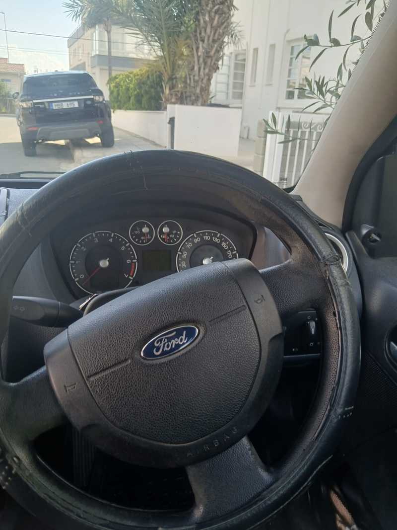 2006 Ford Fiesta 1,4L 2006 Cyprus