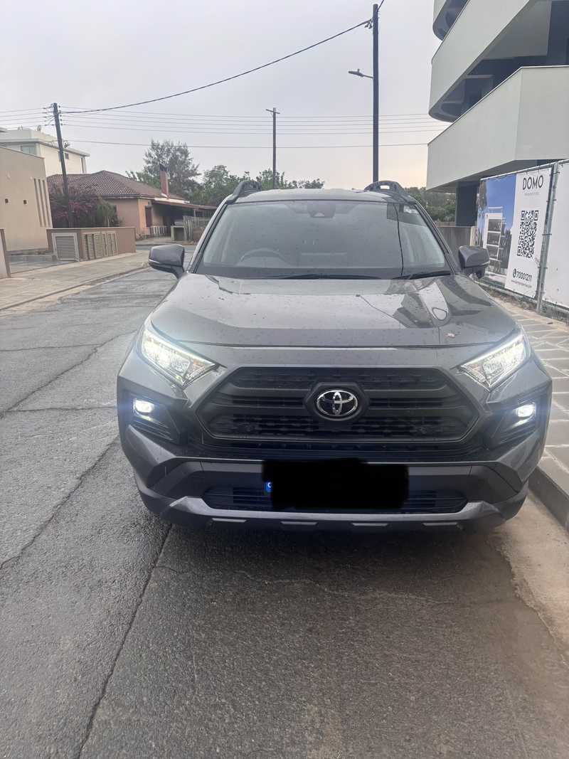 Toyota RAV4 2,0L 2022
