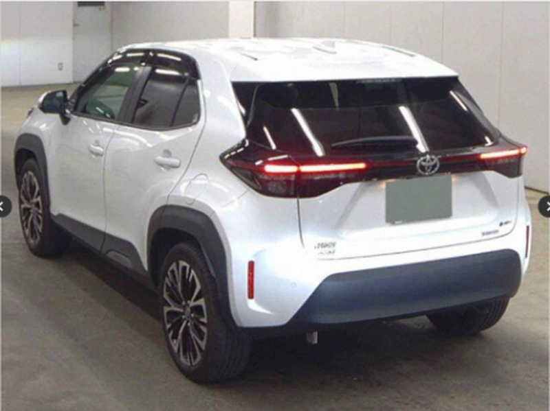 2024 Toyota Yaris Cross 1,5L 2024 Cyprus