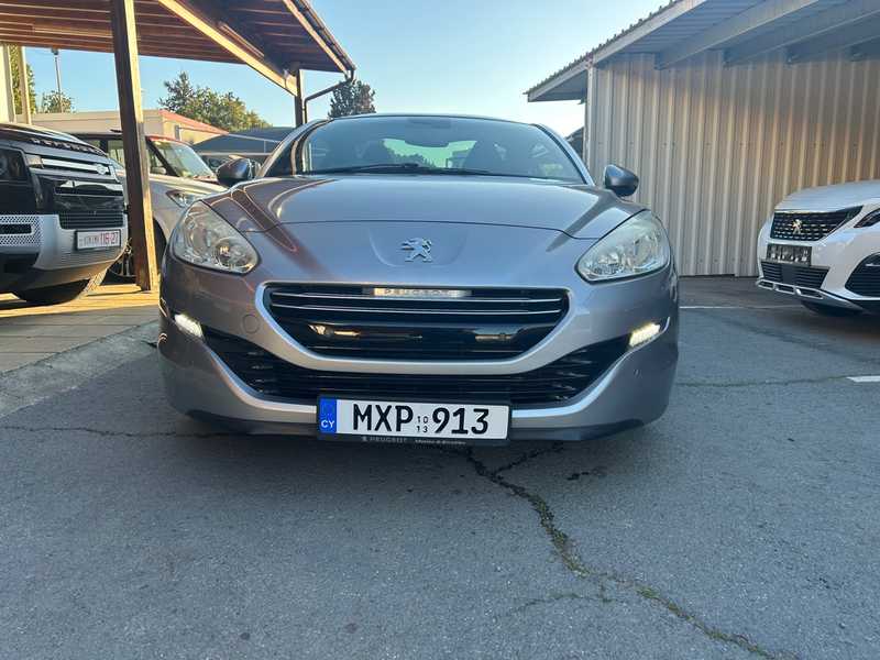 2013 Peugeot RCZ 1,6L 2013 Cyprus