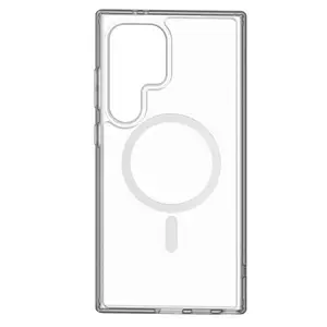 Back case magsafe samsung s23 ultra s918 clear, Limassol — Limassol - Agios Ioannis