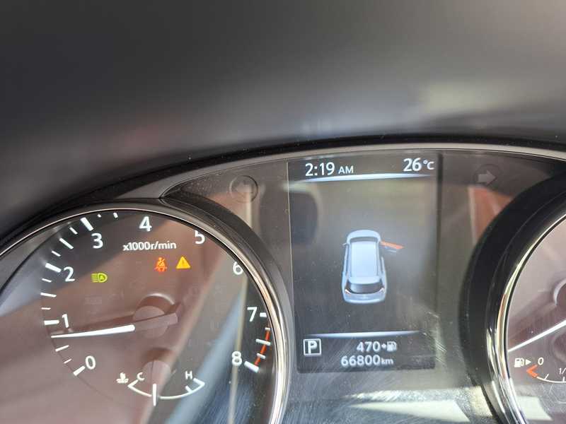 2021 Nissan X-Trail 2,0L 2021 Cyprus