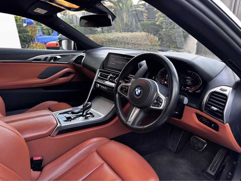 2020 BMW 8-Series 3,0L 2020 Cyprus