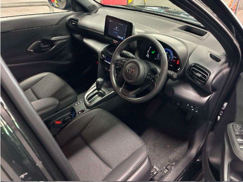 2026 Toyota Yaris Cross 1,5L 2026 Cyprus