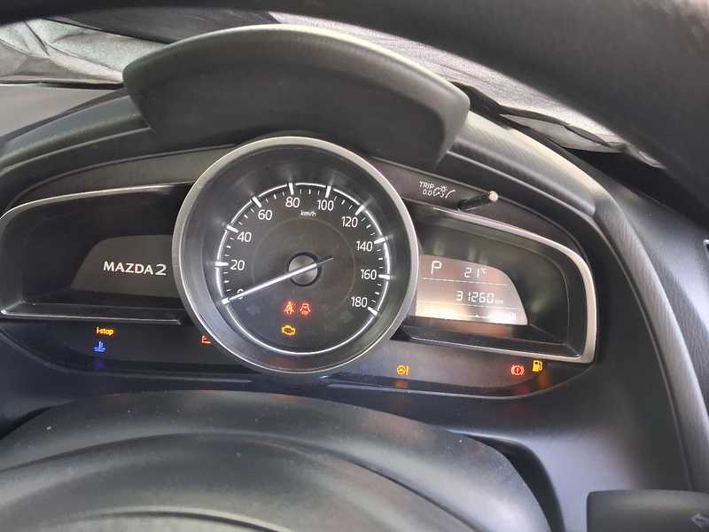 2022 Mazda 2 1,5L 2022 Cyprus