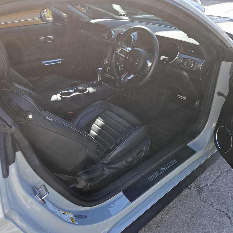 2022 Ford Mustang 5,0L 2022 Cyprus