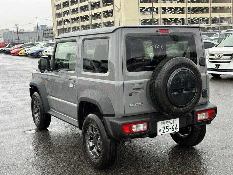 2026 Suzuki Jimny 1,5L 2026 Cyprus