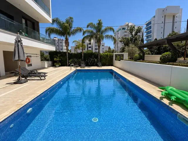 2-bedroom apartment for sale, Limassol — Germasogeia Tourist Area
