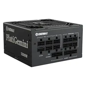 Enermax platigemini kabelmanagement 1200w 80+ platinum - egn1200p, Επαρχία Λευκωσίας — Άγιοι Ομολογητές