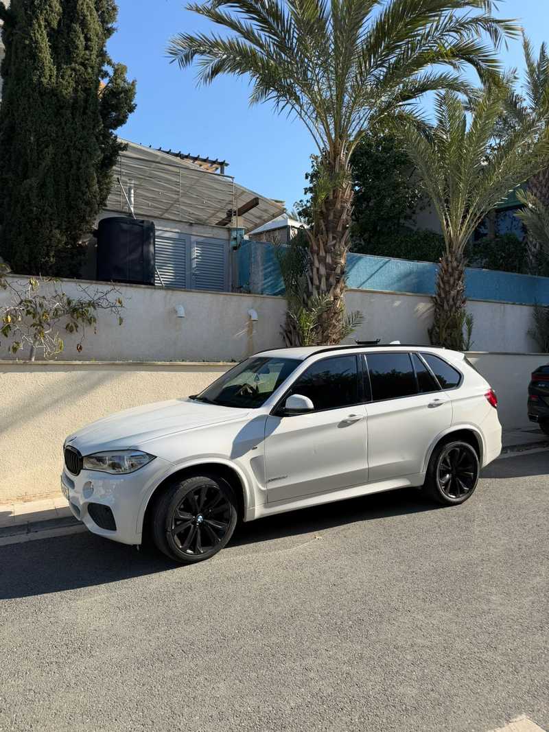 2015 BMW X5 3,0L 2015 Cyprus