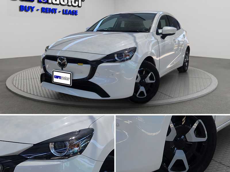 Mazda 2 1,5L 2024