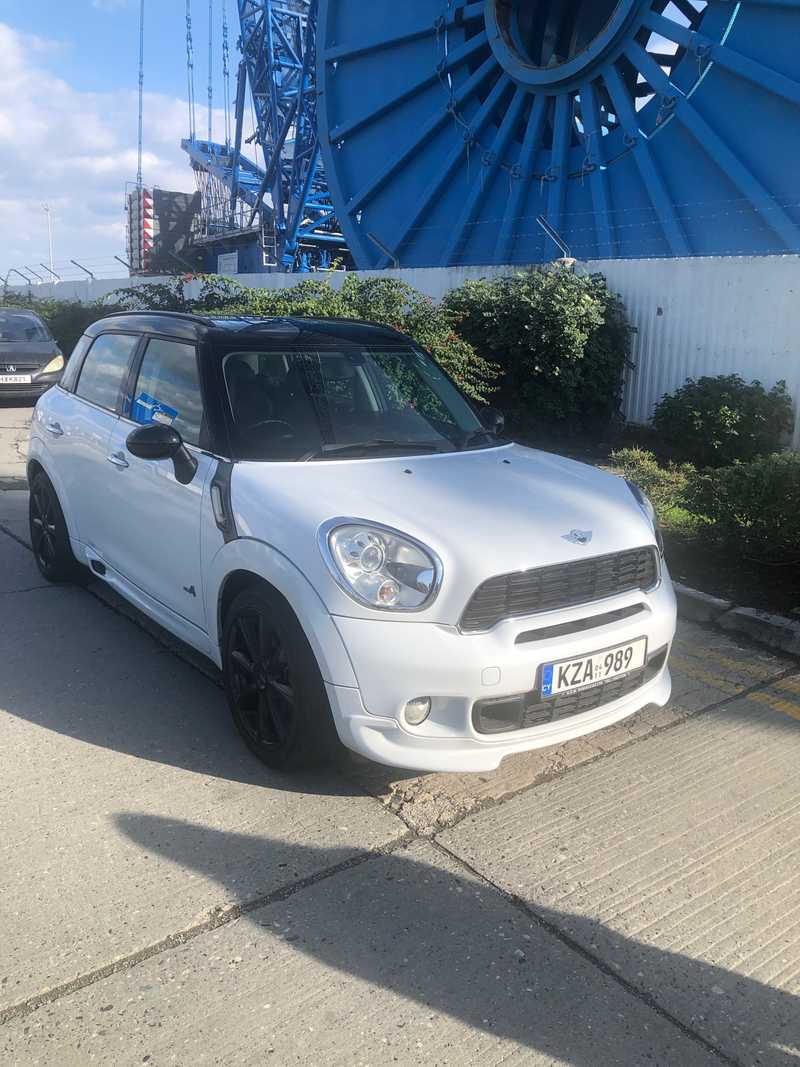2011 Mini Countryman 1,6L 2011 Cyprus