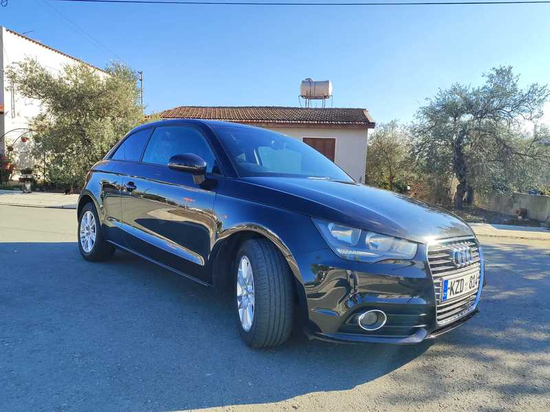 Audi A1 1,4L 2011