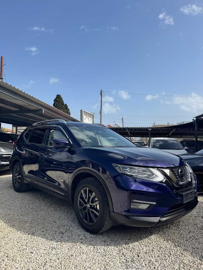 Nissan X-Trail 2,0L 2021