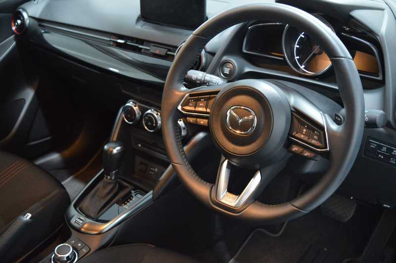2023 Mazda 2 1,5L 2023 Cyprus